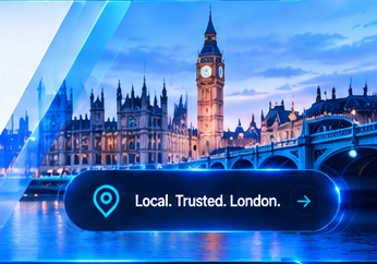London skyline